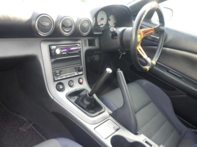 Nissan SILVIA 1999 8065138-3