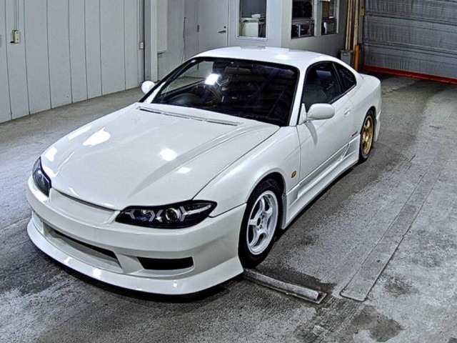 Nissan SILVIA 1999 8065138-4