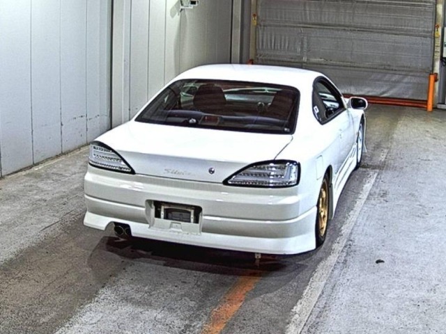 Nissan SILVIA 1999 8065138-5