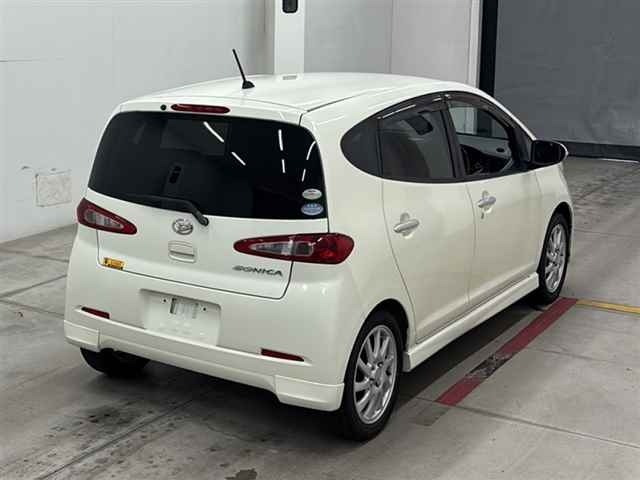 Daihatsu SONICA 2009 8076586-5