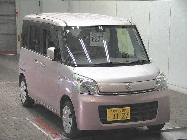 Suzuki SPACIA 2014 8069316-0