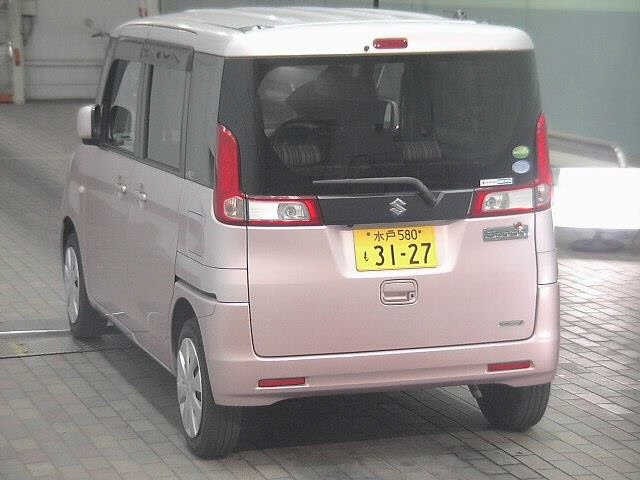 Suzuki SPACIA 2014 8069316-1