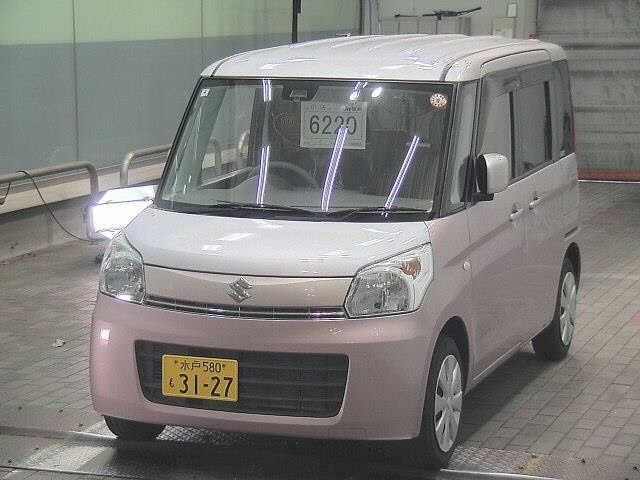 Suzuki SPACIA 2014 8069316-4