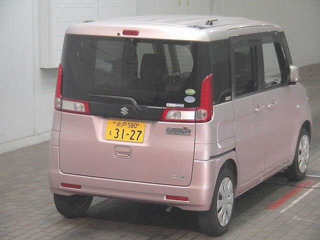 Suzuki SPACIA 2014 8069316-5