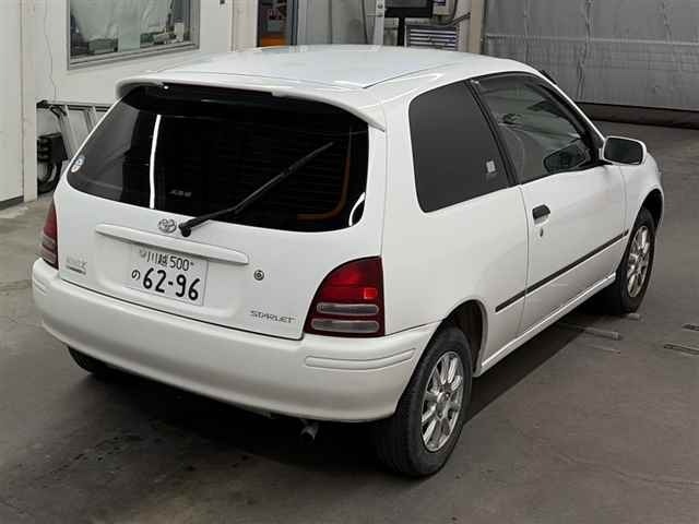Toyota STARLET 1998 8064900-5