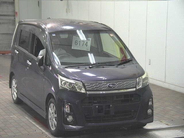Subaru STELLA 2013 8076308-0