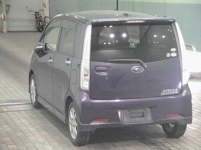 Subaru STELLA 2013 8076308-1