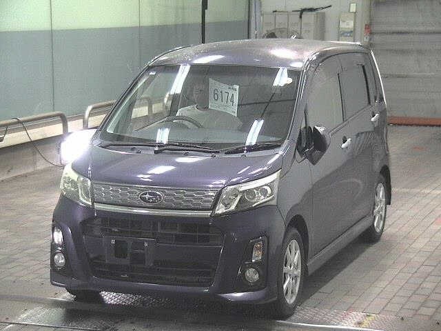 Subaru STELLA 2013 8076308-4