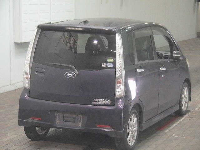 Subaru STELLA 2013 8076308-5