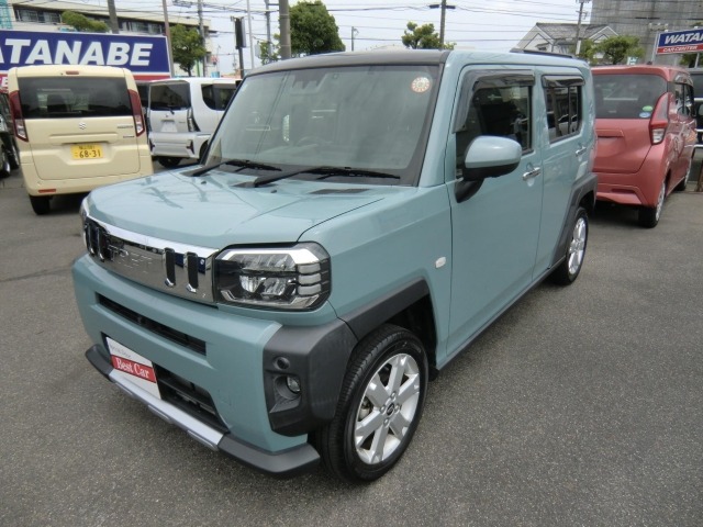 Daihatsu TAFT 2022 8064967-0