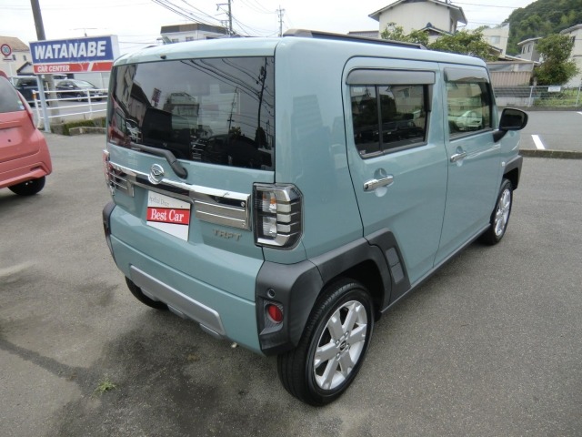 Daihatsu TAFT 2022 8064967-1
