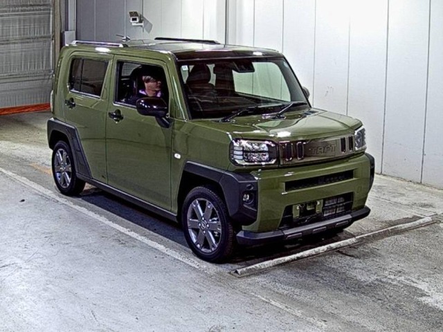 Daihatsu TAFT 2024 8064980-0