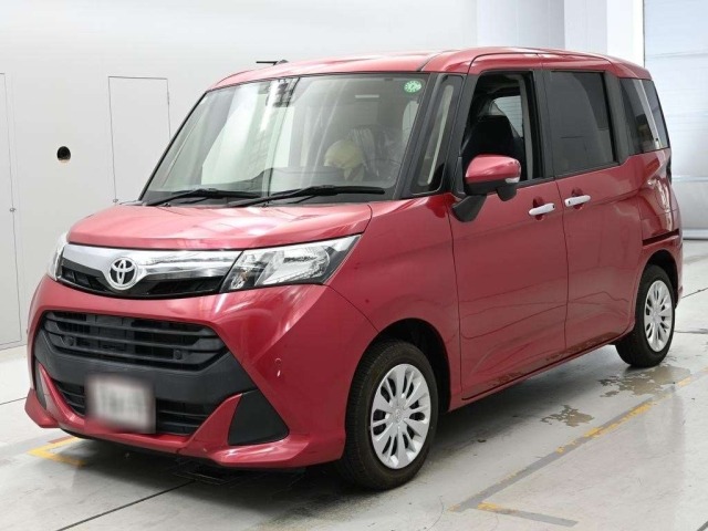 Toyota TANK 2019 8065058-0