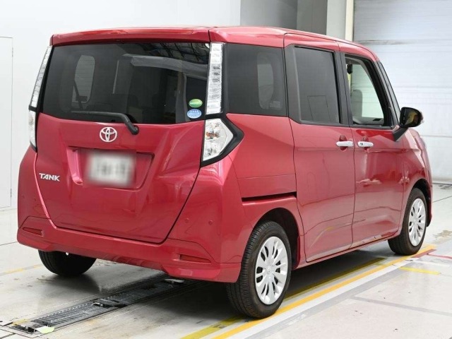 Toyota TANK 2019 8065058-1