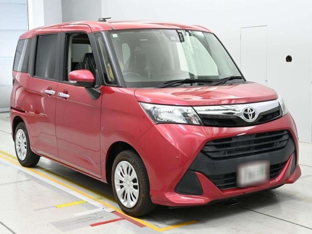 Toyota TANK 2019 8065058-5