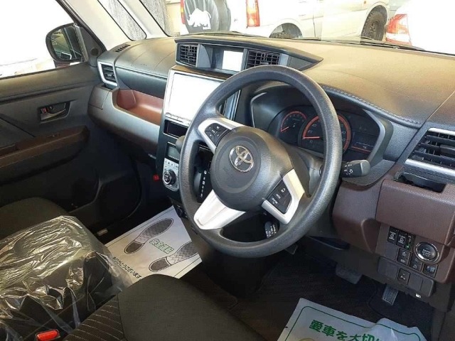 Toyota TANK 2019 8065058-9