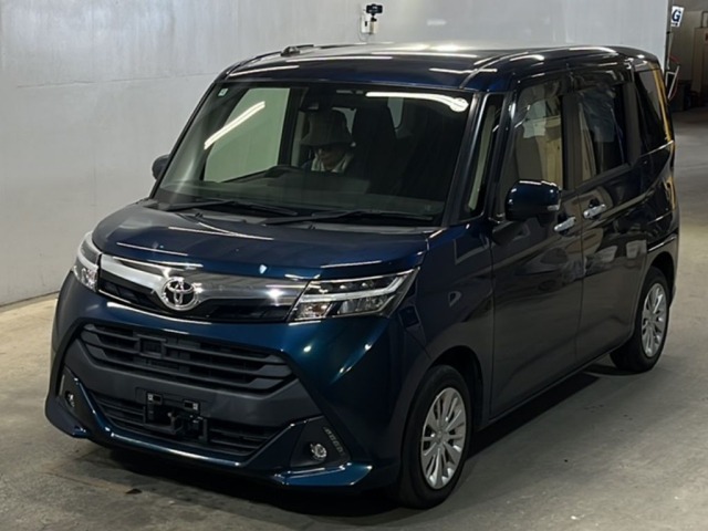 Toyota TANK 2016 8065060-0