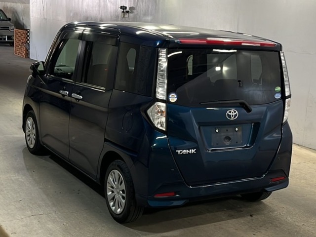 Toyota TANK 2016 8065060-1