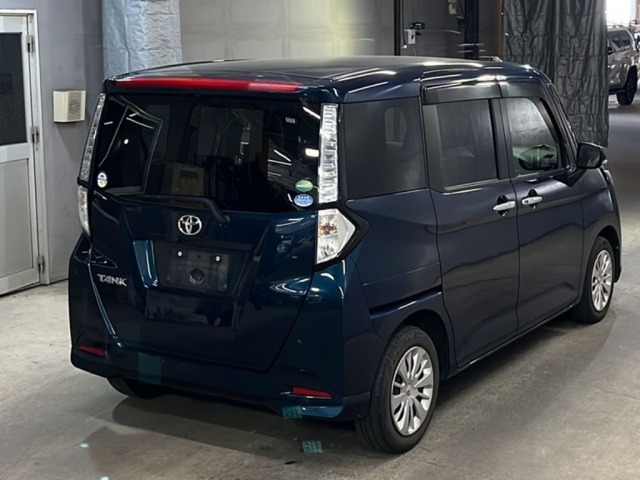 Toyota TANK 2016 8065060-5