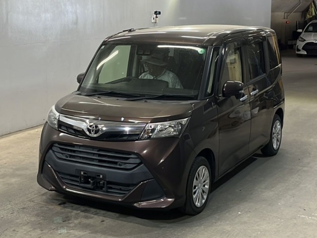 Toyota TANK 2019 8065061-0