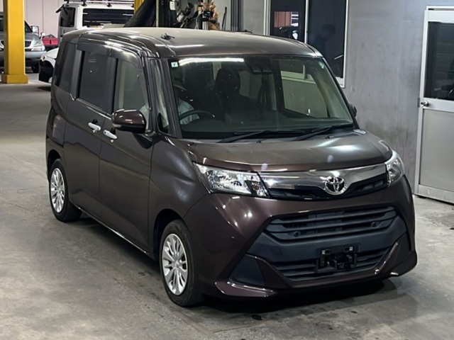 Toyota TANK 2019 8065061-4