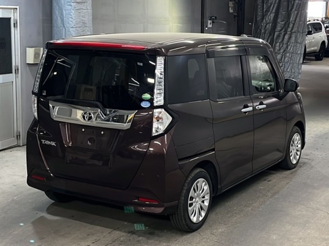 Toyota TANK 2019 8065061-5