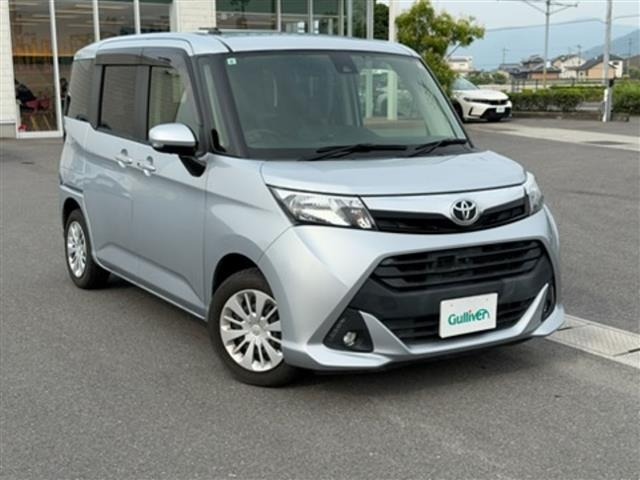 Toyota TANK 2017 8065486-0