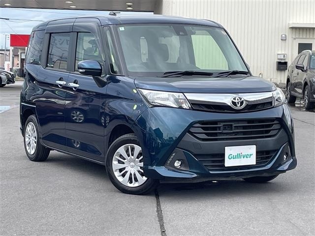 Toyota TANK 2018 8065549-0