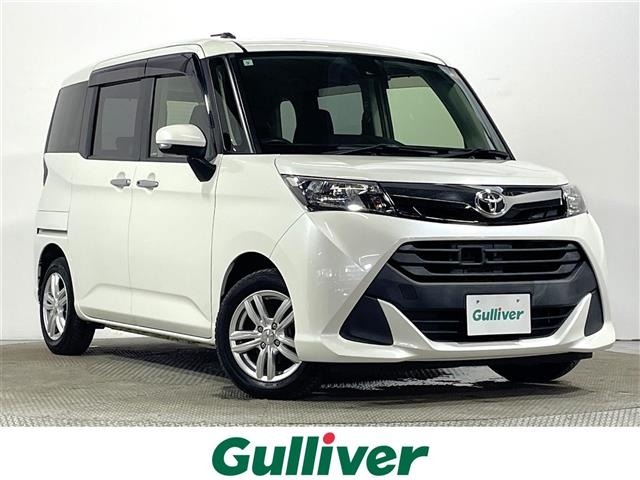 Toyota TANK 2017 8065569-0