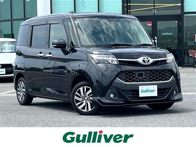 Toyota TANK 2017 8065574-0
