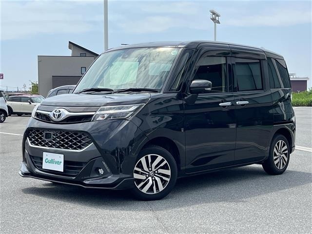 Toyota TANK 2017 8065574-2