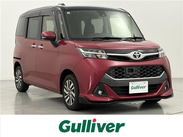 Toyota TANK 2018 8065575-0