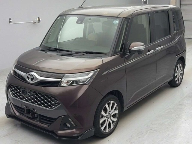 Toyota TANK 2018 8065582-0