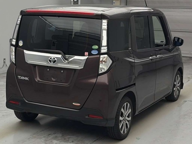 Toyota TANK 2018 8065582-1