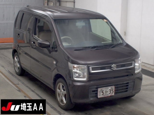 Suzuki WAGON R 2018 8070628-0