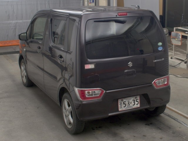 Suzuki WAGON R 2018 8070628-1