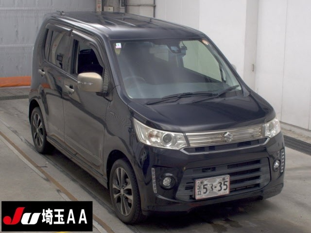 Suzuki WAGON R 2015 8070634-0