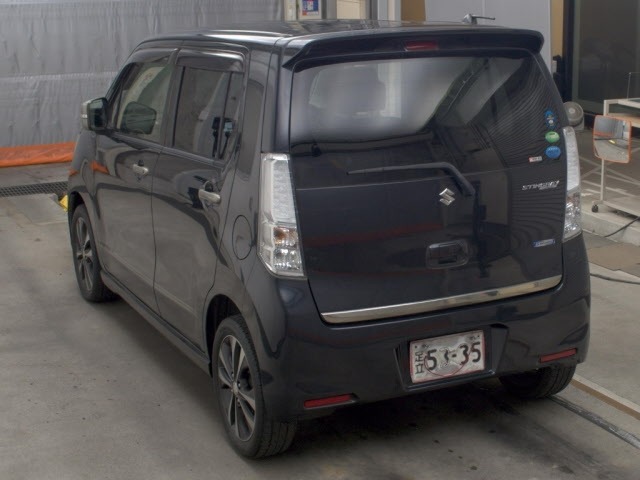 Suzuki WAGON R 2015 8070634-1