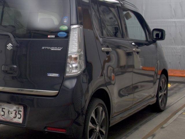 Suzuki WAGON R 2015 8070634-5