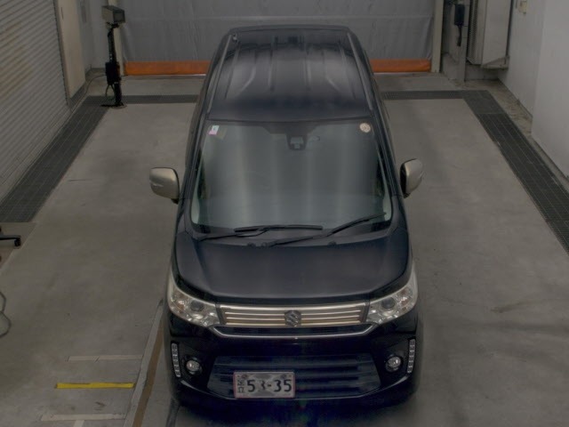 Suzuki WAGON R 2015 8070634-6