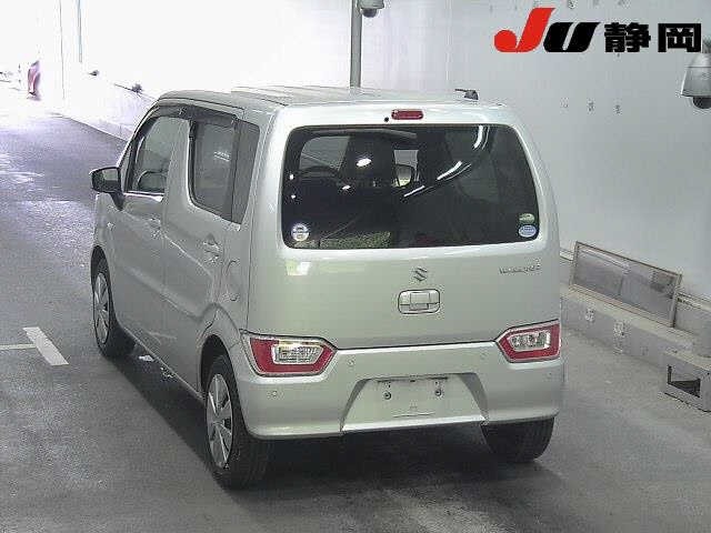 Suzuki WAGON R 2021 8070636-1