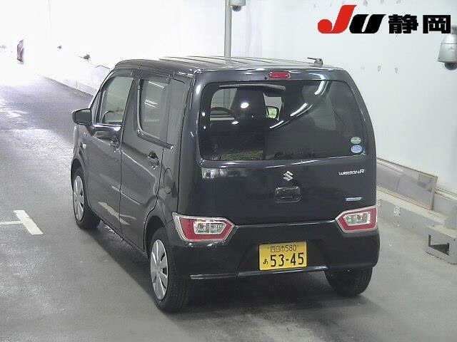 Suzuki WAGON R 2019 8070637-1
