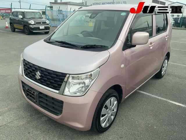 Suzuki WAGON R 2015 8070651-9