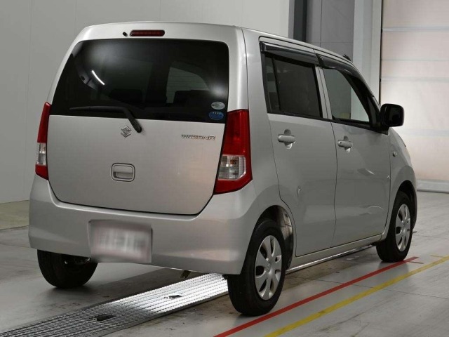 Suzuki WAGON R 2009 8070683-1
