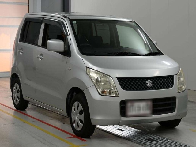 Suzuki WAGON R 2009 8070683-5