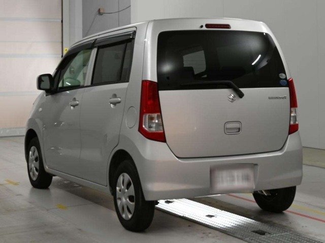Suzuki WAGON R 2009 8070683-6