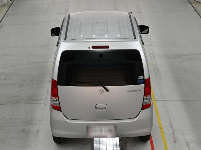 Suzuki WAGON R 2009 8070683-8