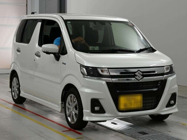 Suzuki WAGON R 2025 8070685-5