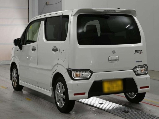 Suzuki WAGON R 2025 8070685-6