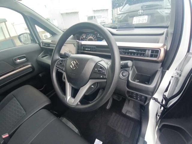 Suzuki WAGON R 2025 8070685-9